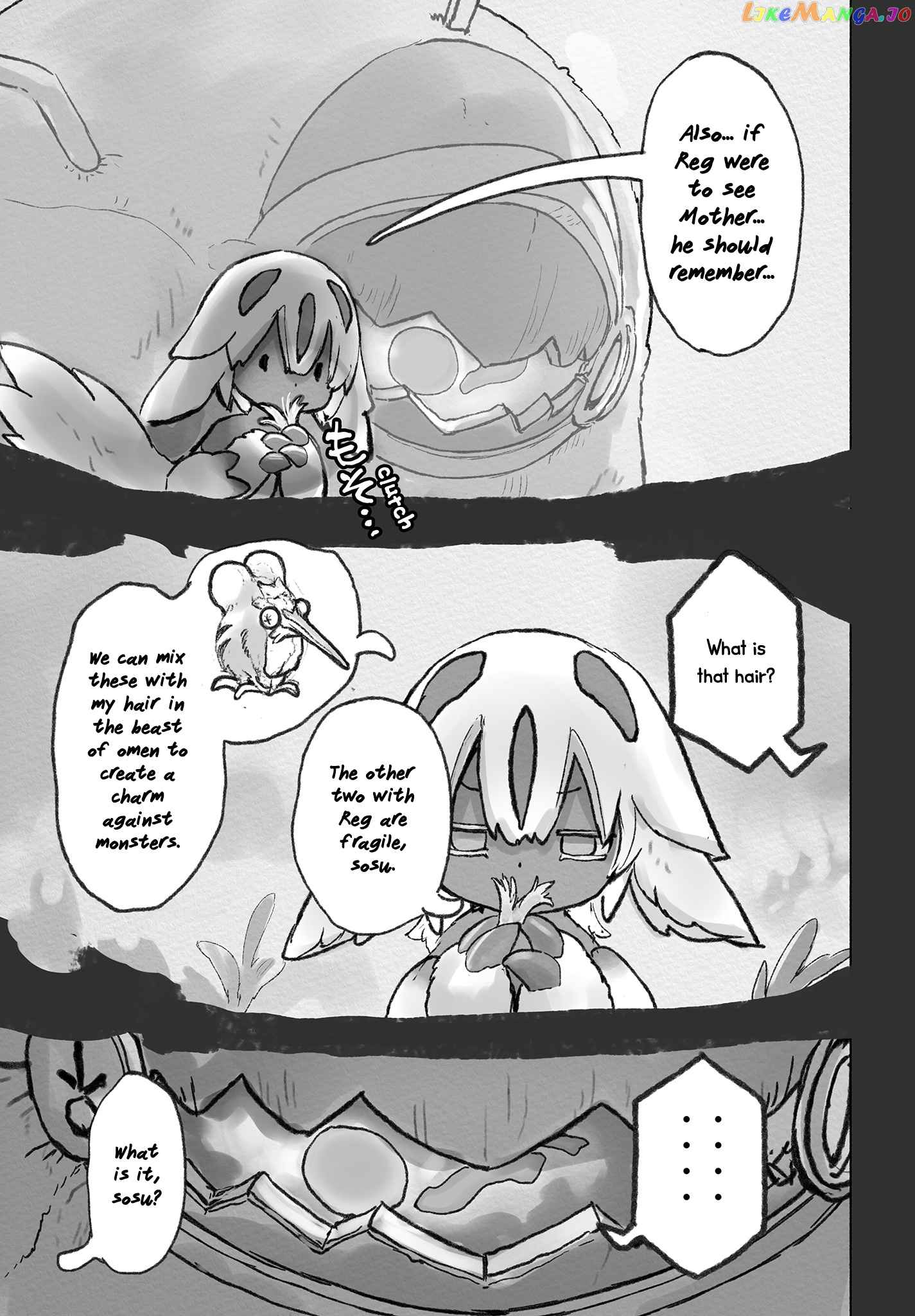 Made in Abyss, Chapter 55.5 image 18